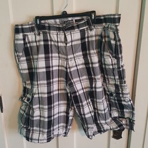 Cargo shorts